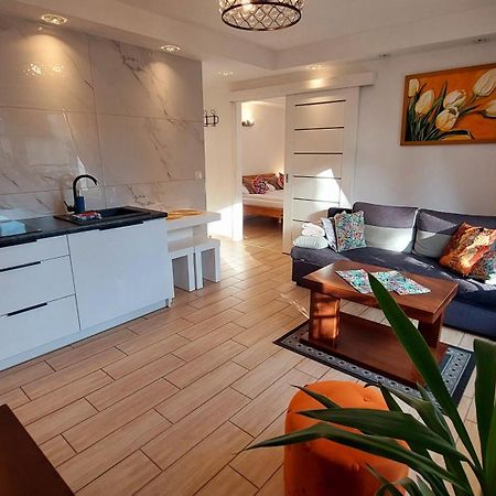 Apartamenty Biala Perla Ustroń Exterior foto