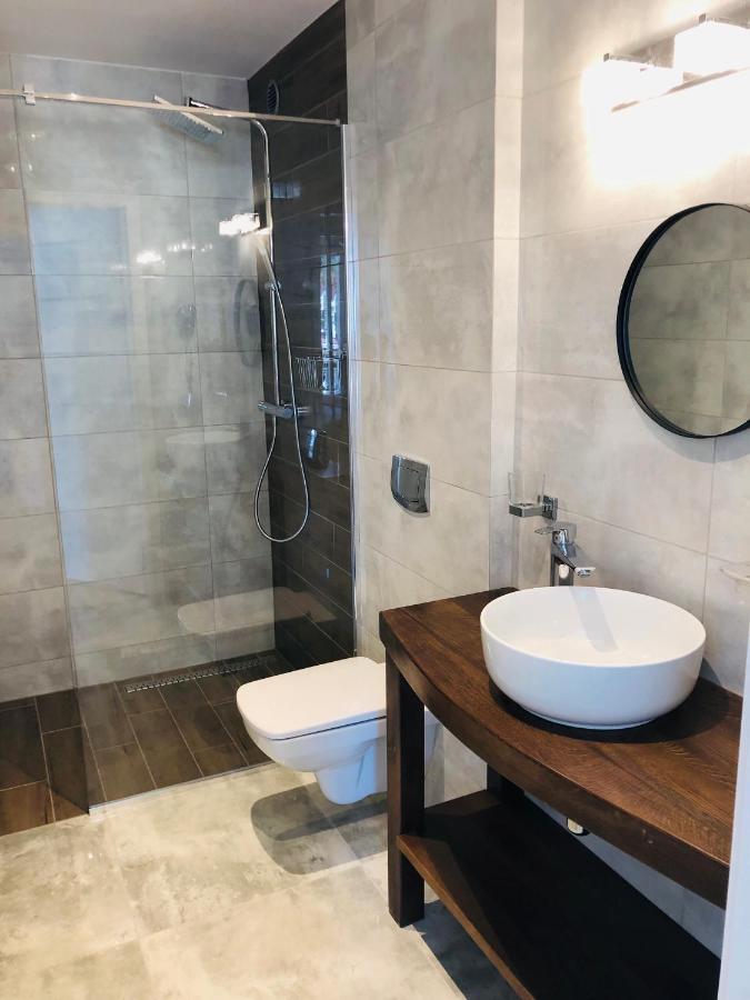Apartamenty Biala Perla Ustroń Exterior foto