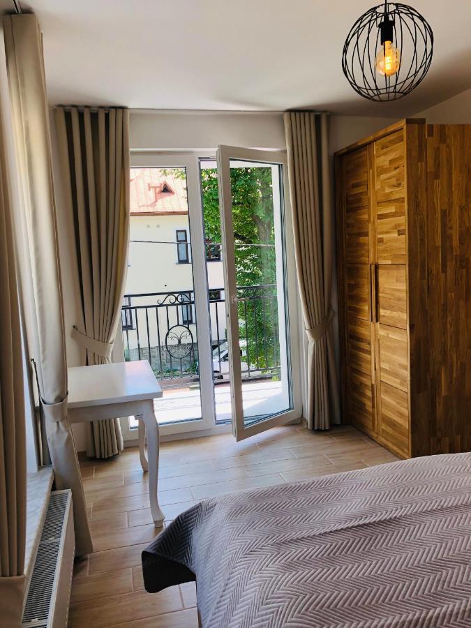 Apartamenty Biala Perla Ustroń Exterior foto