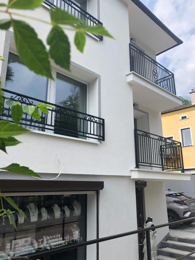 Apartamenty Biala Perla Ustroń Exterior foto