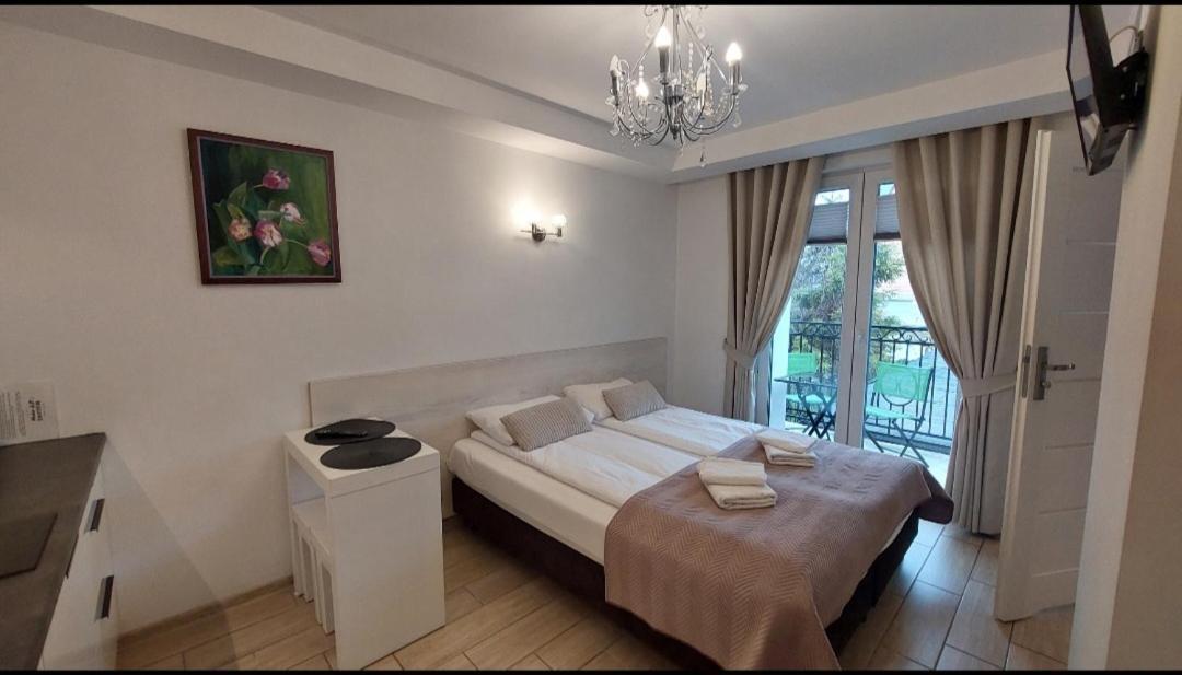 Apartamenty Biala Perla Ustroń Exterior foto