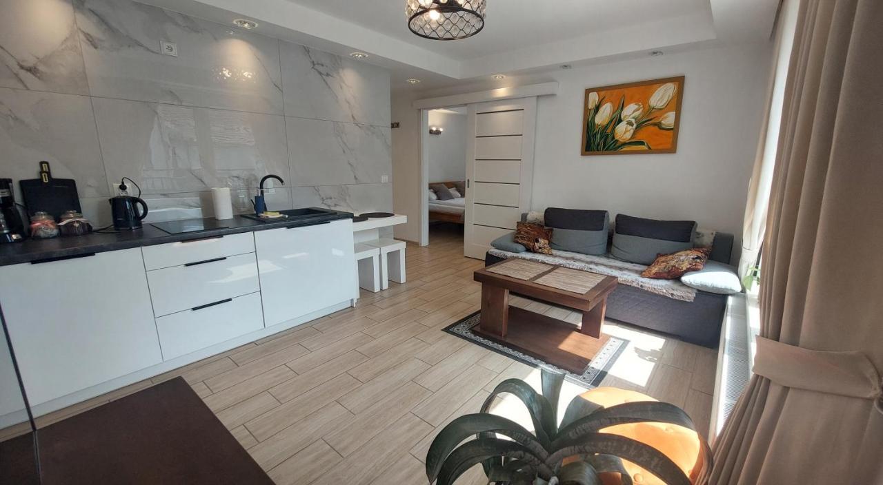 Apartamenty Biala Perla Ustroń Exterior foto