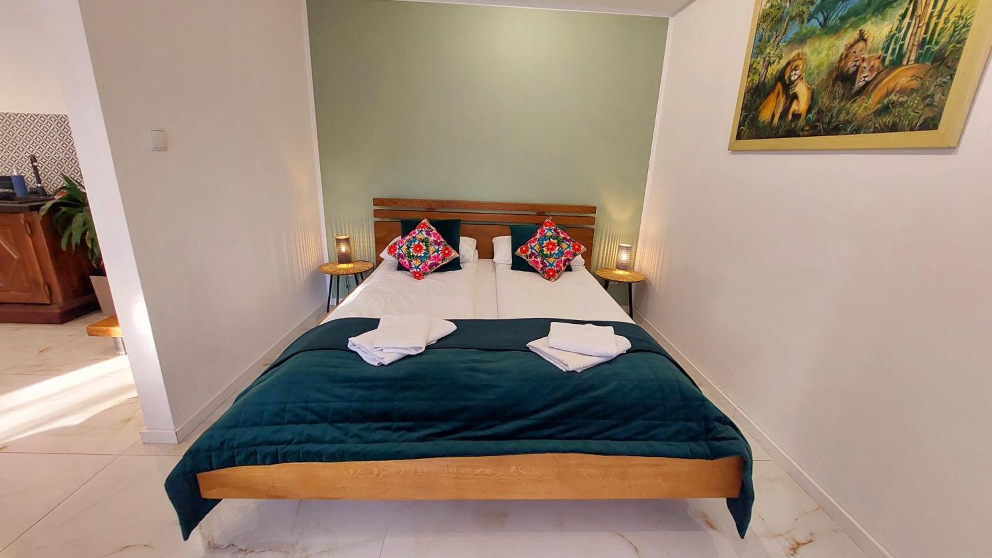 Apartamenty Biala Perla Ustroń Quarto foto