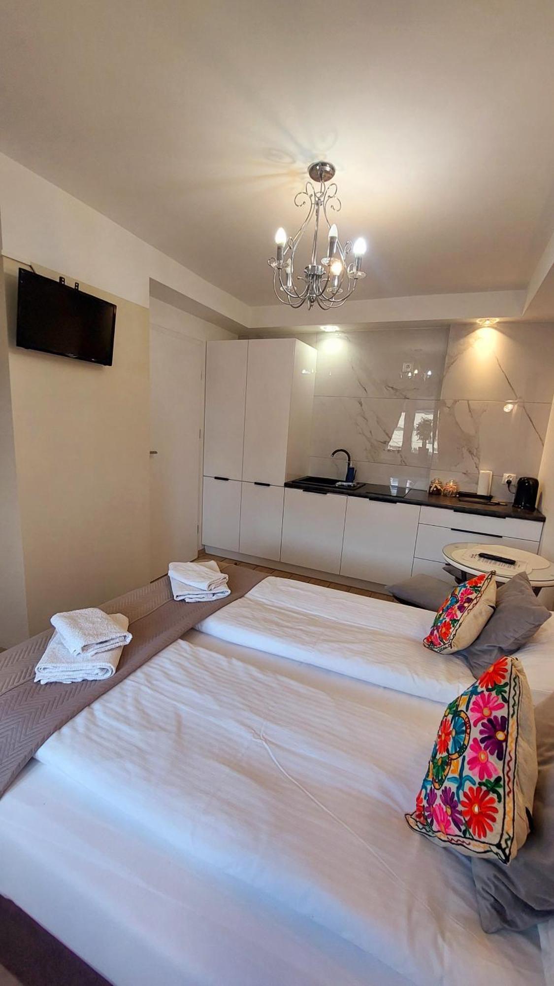 Apartamenty Biala Perla Ustroń Exterior foto