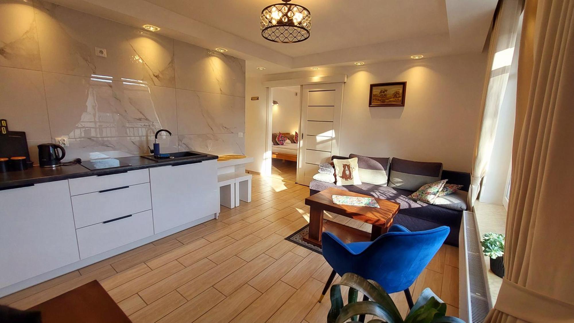 Apartamenty Biala Perla Ustroń Exterior foto