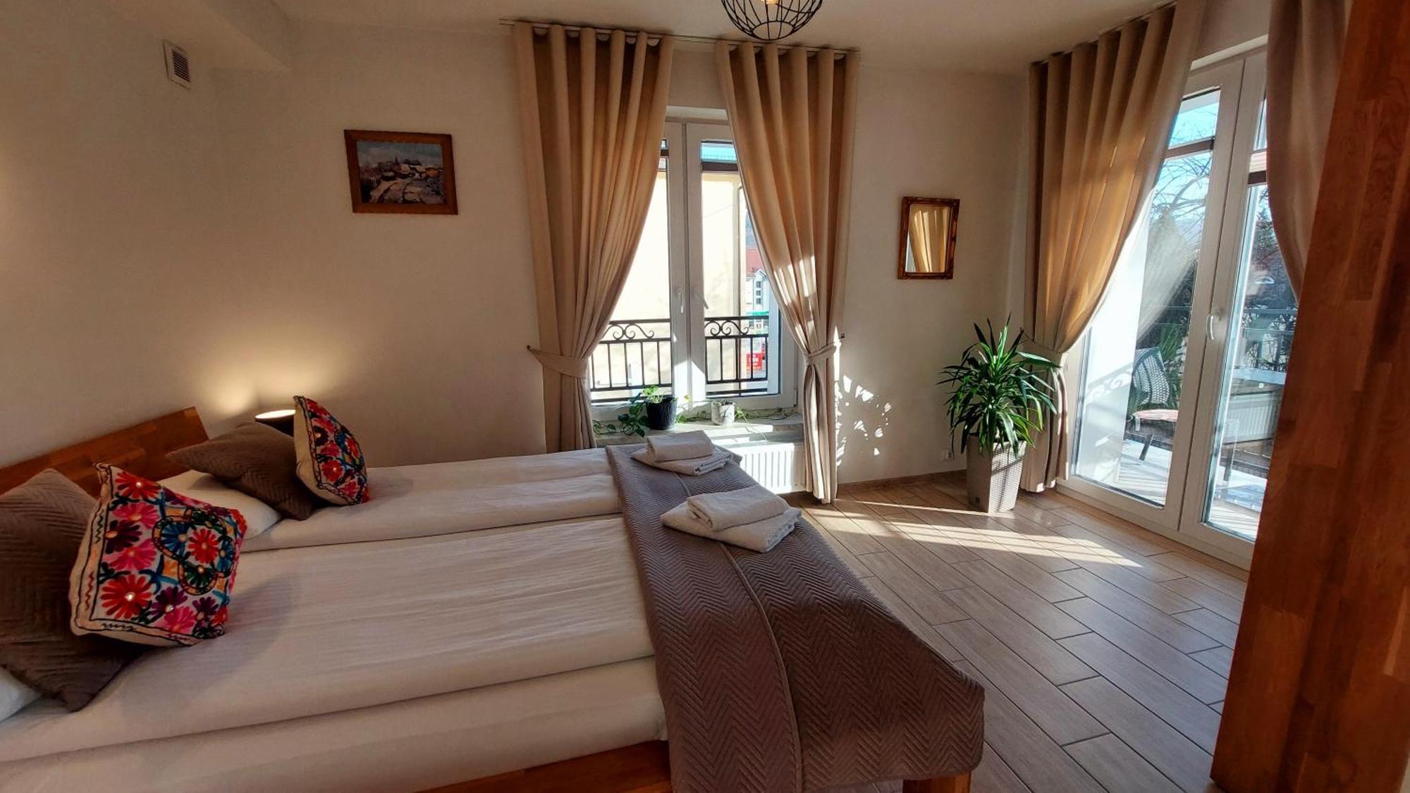 Apartamenty Biala Perla Ustroń Exterior foto