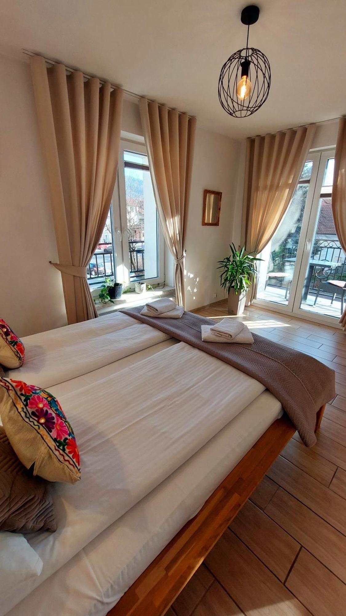 Apartamenty Biala Perla Ustroń Exterior foto