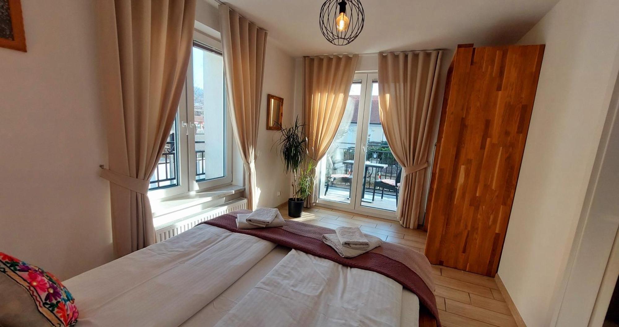 Apartamenty Biala Perla Ustroń Exterior foto